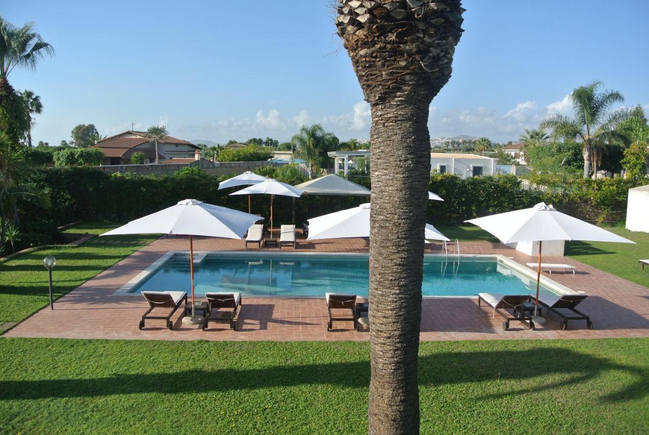 Villa Carlotta Resort San Leone Buitenkant foto
